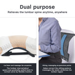 Multi-level Adjustable Back Massager | Supporto Massaggiante Regolabile