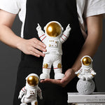 "StarWalk" Astronaut Decoration | "StarWalk" Astronauti Decorativi