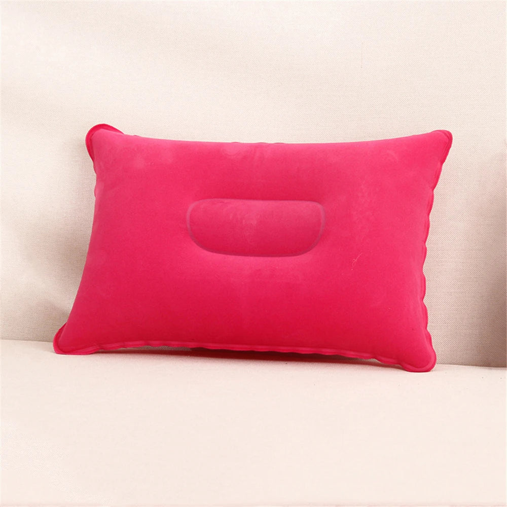 Portable Air Pillows for Travel | Cuscino Gonfiabile da Viaggio