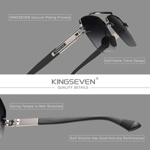 "Legion" Sunglasses KINGSEVEN x Black0utStore | "Legion" Occhiali da sole