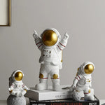 "StarWalk" Astronaut Decoration | "StarWalk" Astronauti Decorativi