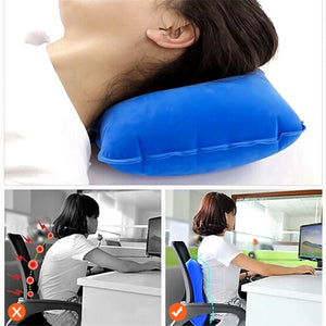 Portable Air Pillows for Travel | Cuscino Gonfiabile da Viaggio