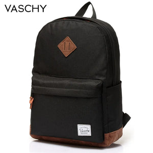 Light Backpack by VASCHY x Black0utStore | Zaino Leggero by VASCHY x Black0utStore