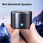 "EWA" Mini Bluetooth Speaker | "EWA" Mini Cassa Bluetooth