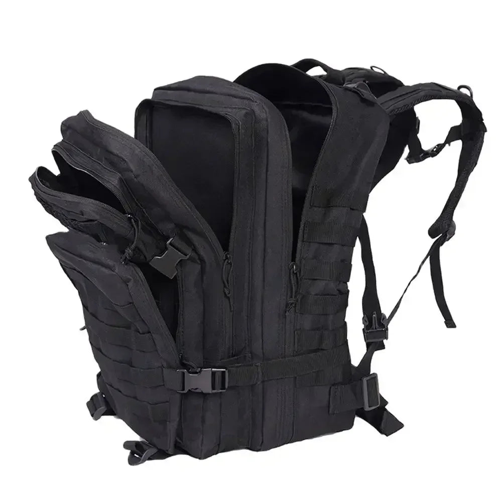 "Tactical"  Backpack for Camping (30L/50L) | "Tactical" Zaino da Campeggio (30L/50L)