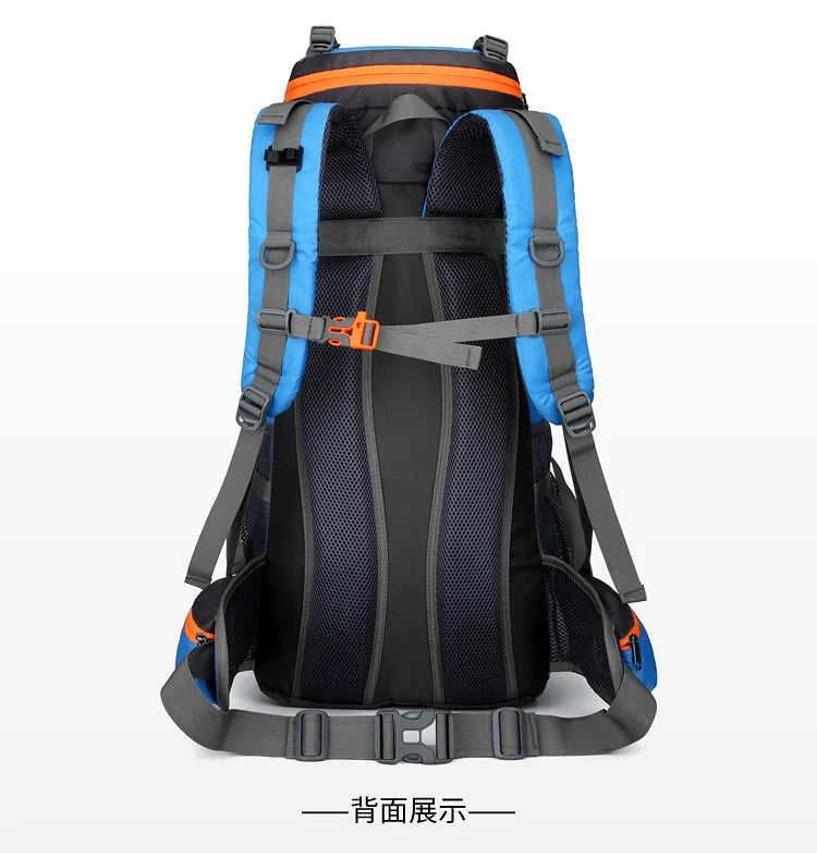 Trekking Backpack | Zaino da Escursione