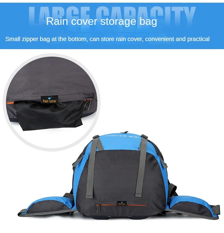 Trekking Backpack | Zaino da Escursione