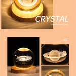 "Astral" LED Night Light