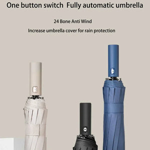 "Rainy" Automatic Umbrella | Ombrello Automatico "Rainy"