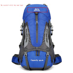 Trekking Backpack | Zaino da Escursione