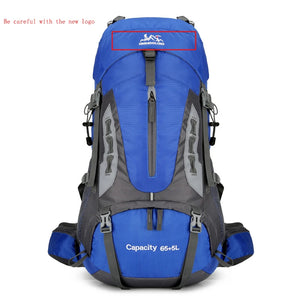 Trekking Backpack | Zaino da Escursione