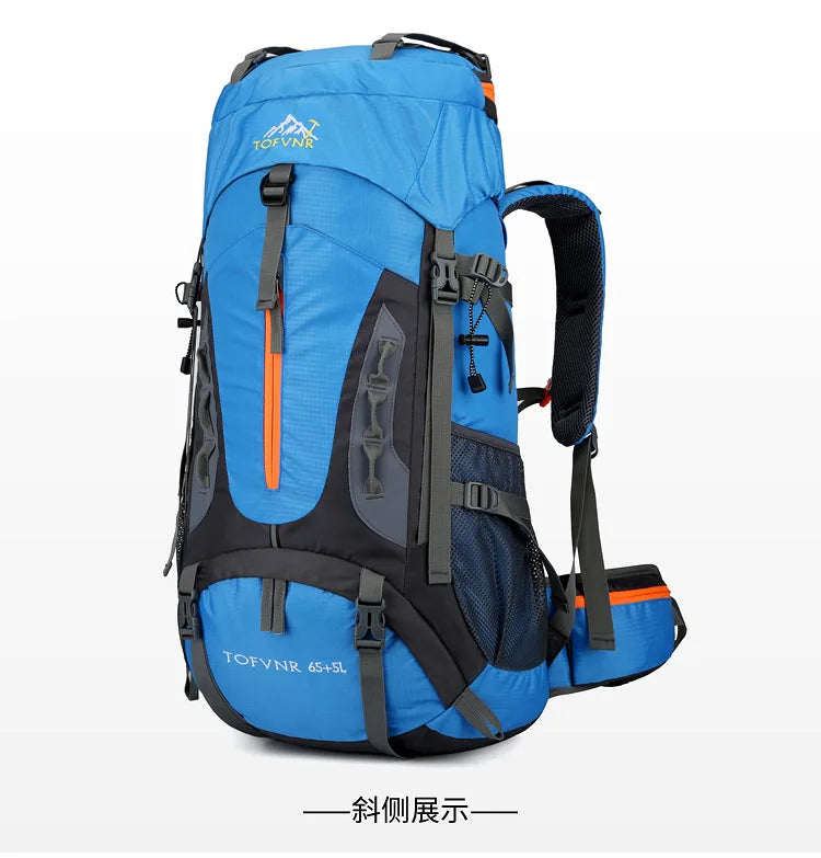Trekking Backpack | Zaino da Escursione
