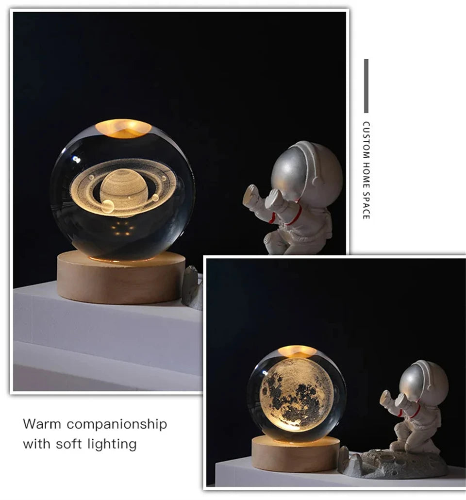 "Astral" LED Night Light