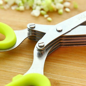 Muti-Layers  Scissors | Forbici Multiple