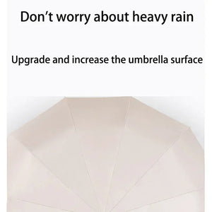 "Rainy" Automatic Umbrella | Ombrello Automatico "Rainy"