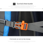 Trekking Backpack | Zaino da Escursione