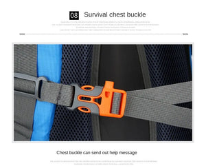 Trekking Backpack | Zaino da Escursione