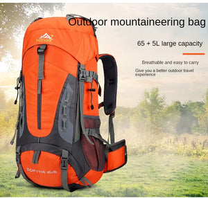 Trekking Backpack | Zaino da Escursione