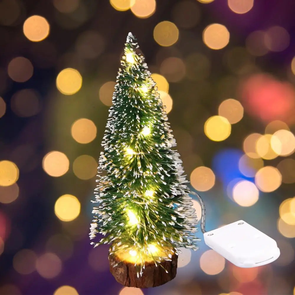 Decorated Small Christmas Tree | Alberelli di Natale Decorativi