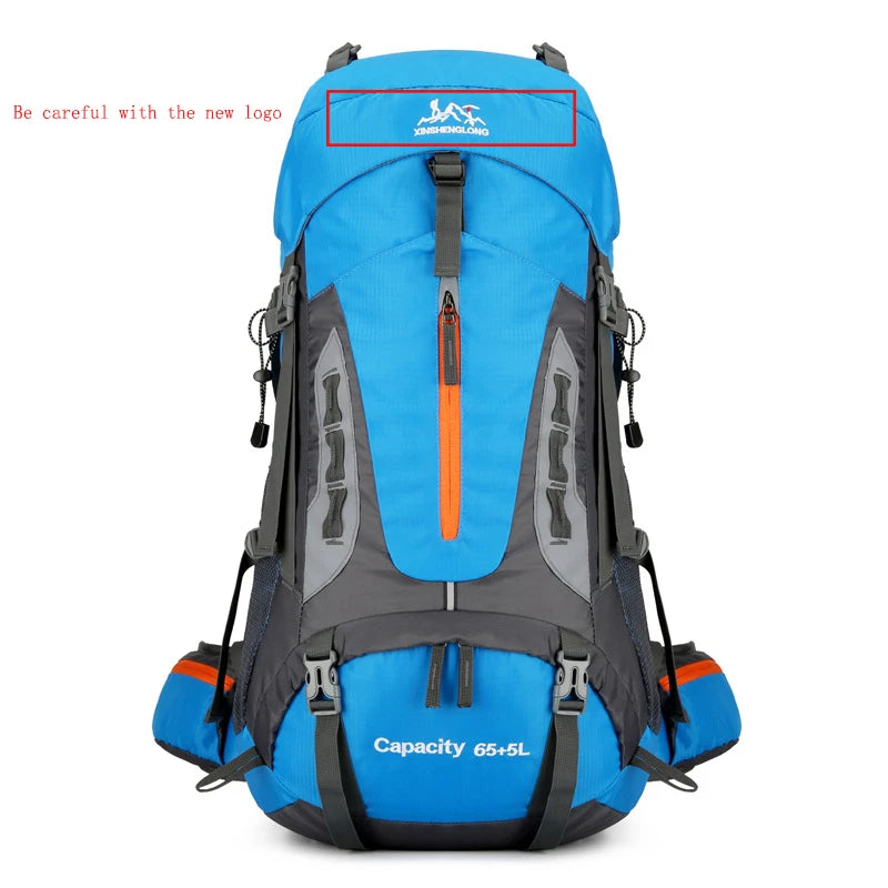 Trekking Backpack | Zaino da Escursione