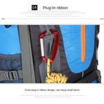 Trekking Backpack | Zaino da Escursione