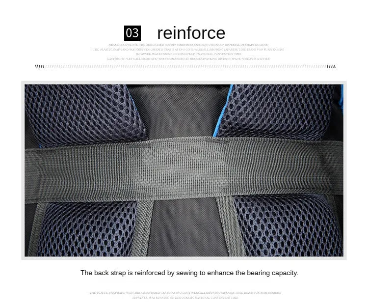 Trekking Backpack | Zaino da Escursione