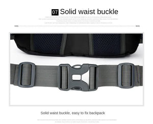 Trekking Backpack | Zaino da Escursione