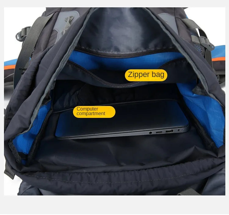 Trekking Backpack | Zaino da Escursione