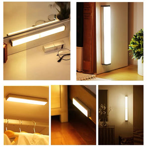 Lamp with Motion Sensor | Luce con sensore di movimento