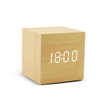 "Woody" Alarm Clock LED | Sveglia LED "Woody"