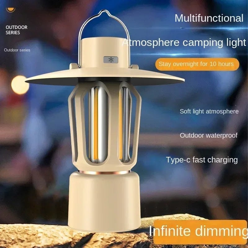 "Lumy" Camping Lantern | Lanterna Da Campeggio "Lumy"