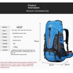 Trekking Backpack | Zaino da Escursione