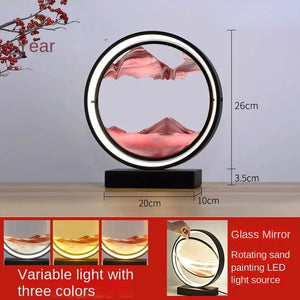 Modern HourGlass LED | Clessidra LED