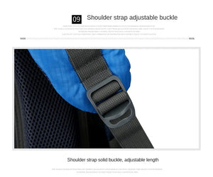 Trekking Backpack | Zaino da Escursione
