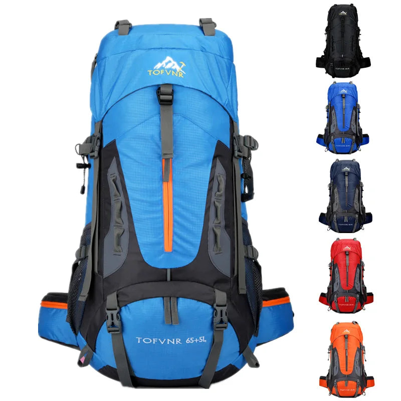 Trekking Backpack | Zaino da Escursione