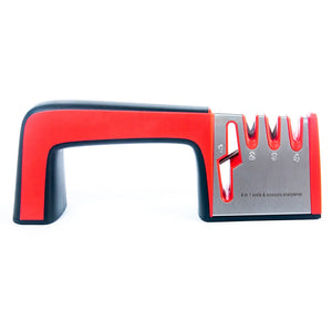 Sharpening Tools for Knife & Scissors | Set di affilatura per coltelli e forbici
