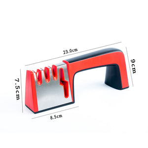 Sharpening Tools for Knife & Scissors | Set di affilatura per coltelli e forbici