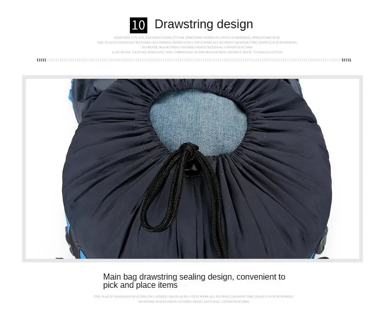 Trekking Backpack | Zaino da Escursione