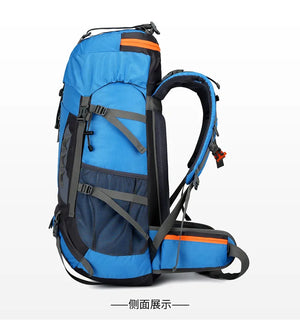 Trekking Backpack | Zaino da Escursione