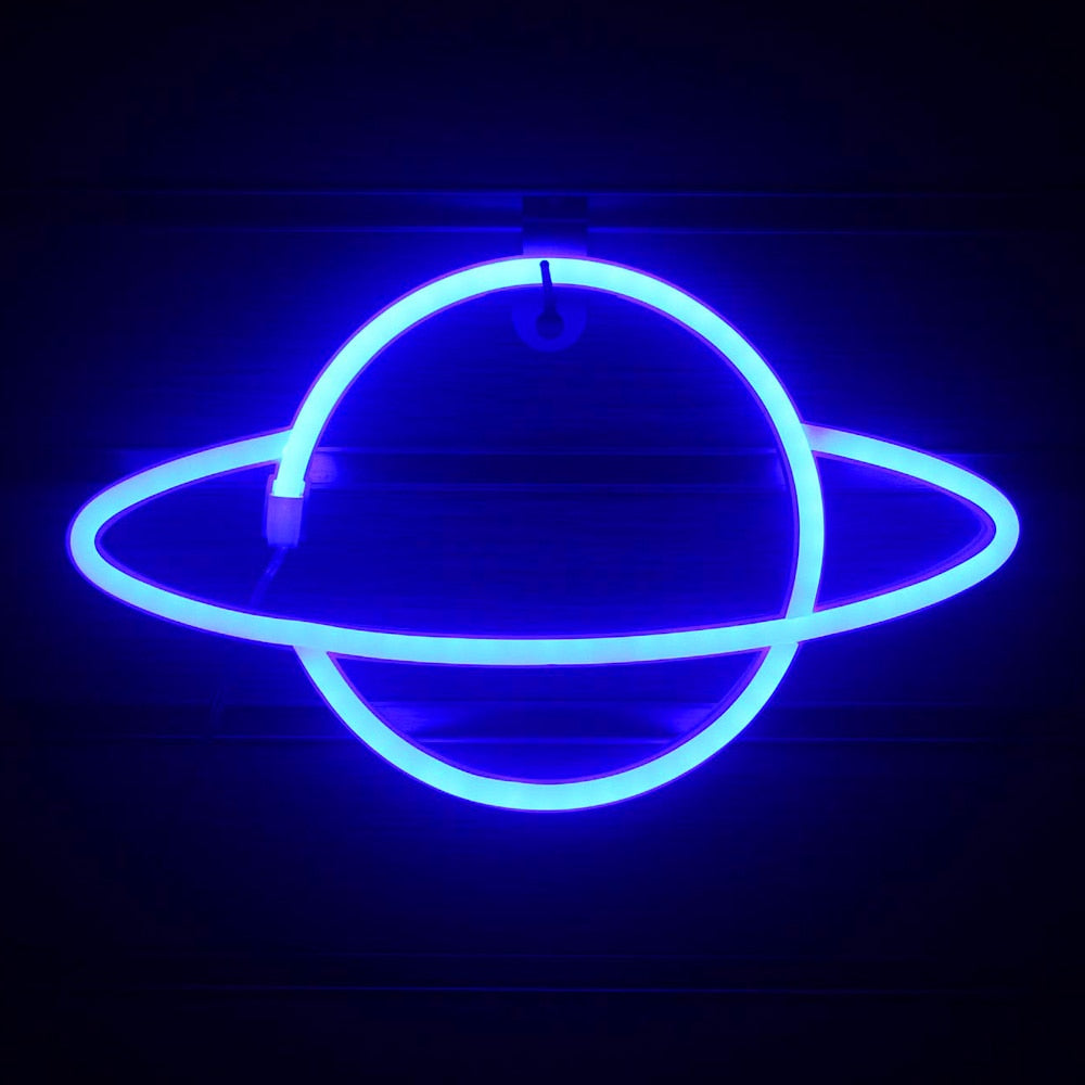 "Planet" LED Lights | Luci LED "Planet"