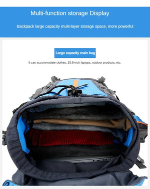 Trekking Backpack | Zaino da Escursione