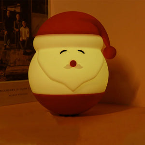 "Santa" Christmas Lamp |"Santa" Lampada Natalizia