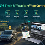 CarPlay By Black0utStore 11.3" Monitor + DashCam