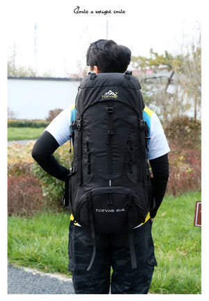 Trekking Backpack | Zaino da Escursione