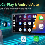 CarPlay By Black0utStore 11.3" Monitor + DashCam