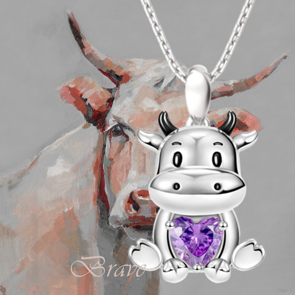 "Little Pets" Necklace "Hug Me" Collection |  Collana "Little Pets" Collezione "Hug Me" in Argento