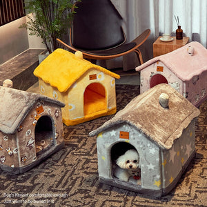 Cottage for Pets | Cottage per animali domestici