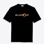 New Black0ut Logo T-shirt | Black0ut