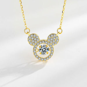 Disney Necklaces (Silver / Gold) | Collanine Disney (Argento / Oro)