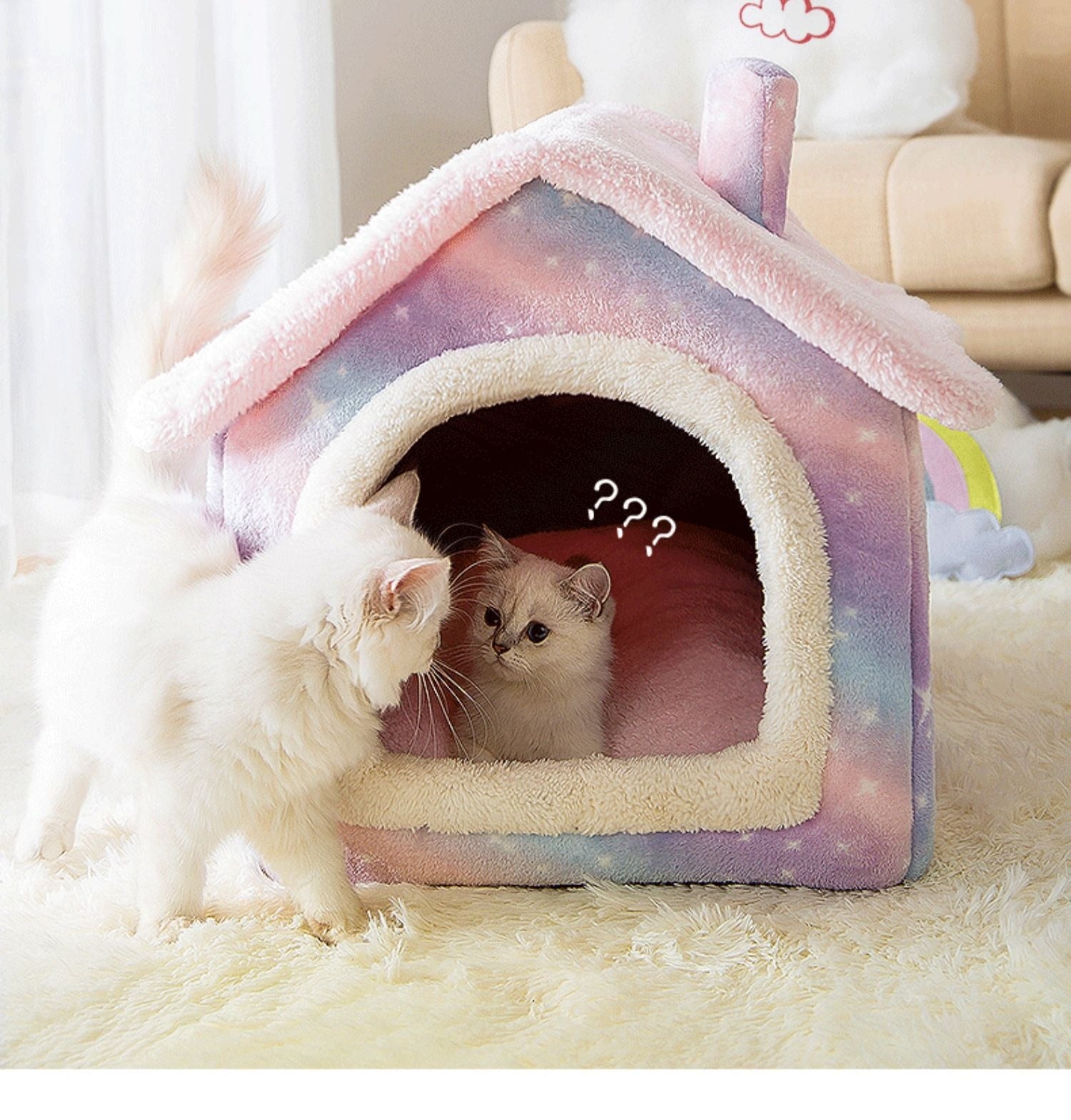 Cottage for Pets | Cottage per animali domestici
